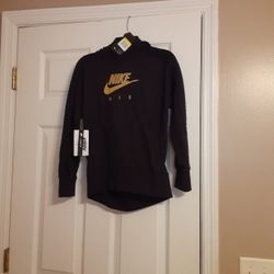 Girl's Nike Size S Hoodie Sweatshirt 