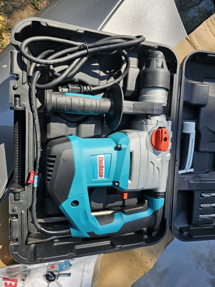 Eneacro Rotary Hammer Drill