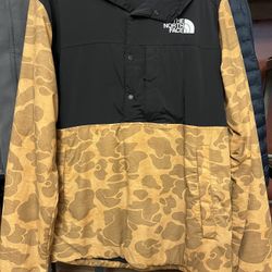 North Face Light Jacket Size M 