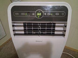 SHINCO PORTABLE A/C
