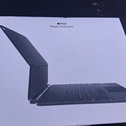 Apple magic keyboard for ipad