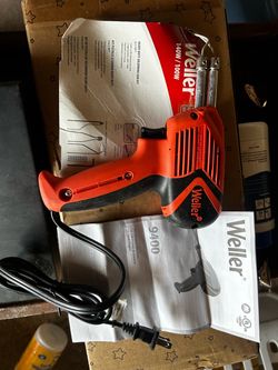 Weller 9400 Heavy Duty Soldering Gun 140W/100W