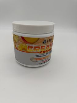 Creatine Chews - Tropical Mango Pineapple