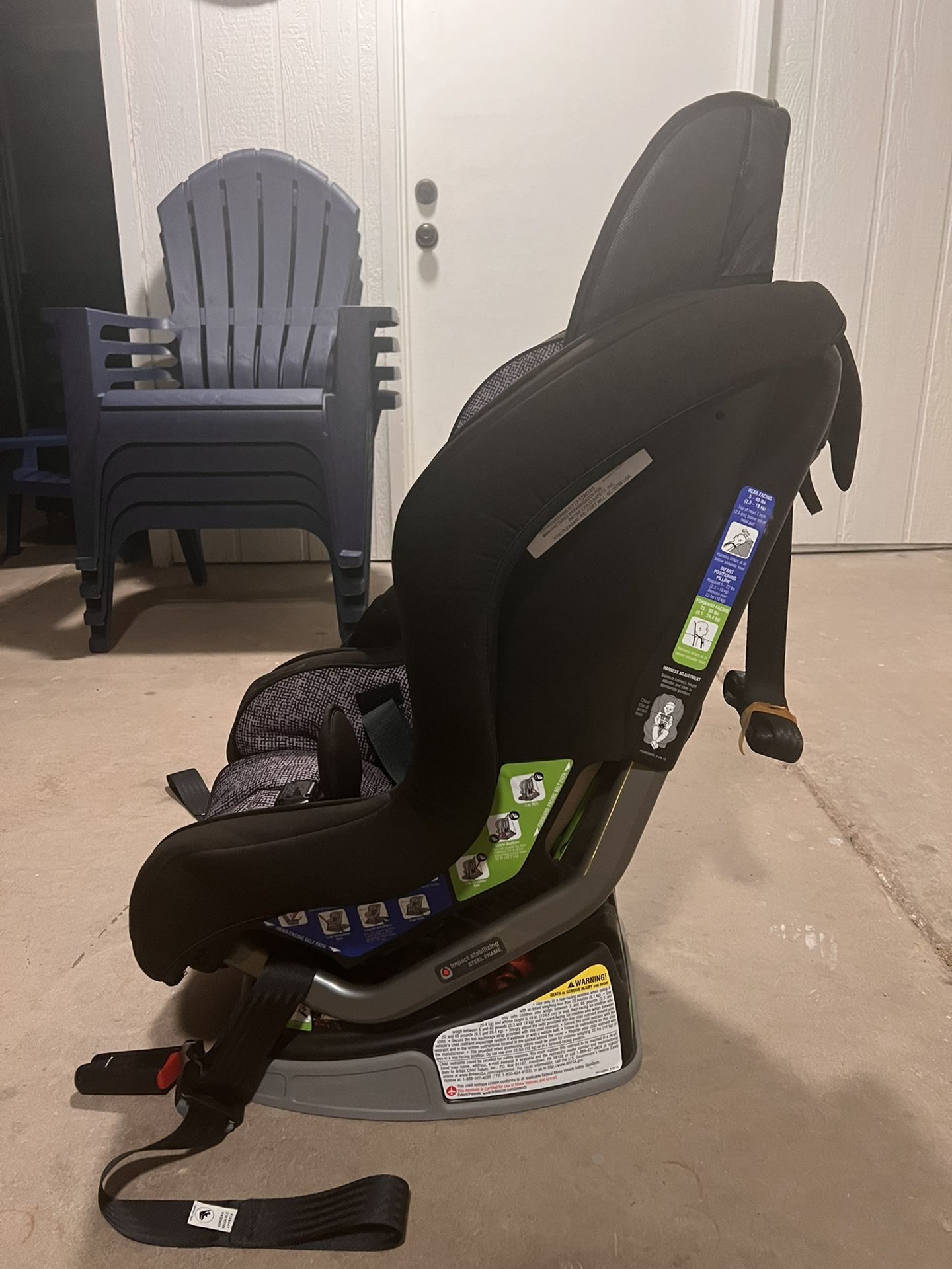 Britax Toddler Car Seat for Sale in Phoenix, AZ OfferUp