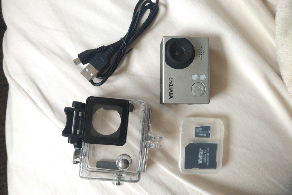 Vivitar Action Camera