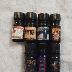 Indie Fragrance Decant Lot 
