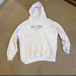 Custom Ghost Nike Hoodie