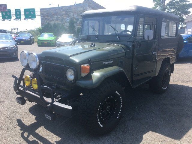 1979 Toyota Land cruiser