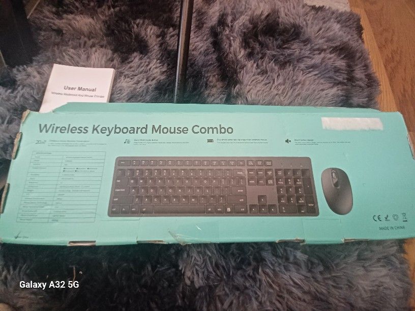 Wireless Keyboard