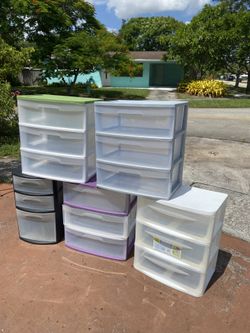 Organizer For Room, Playroom, Garage Or School At 15 Dollars Each One