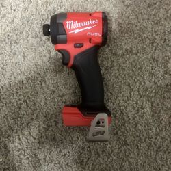 Milwaukee Impact Drill Fuel Brushless (Tool Only)