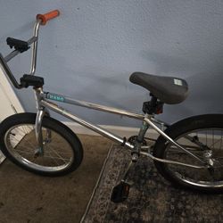 Haro Midway 78 21 Inch Chrome