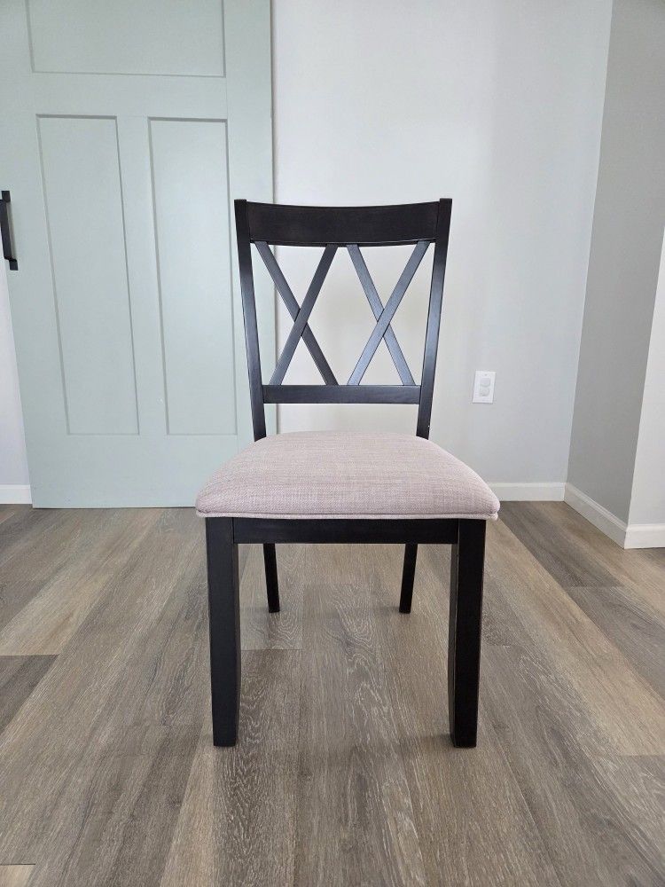 (2) Ashley Dining Room Chairs
