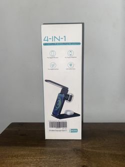 Shenzen Winxin 4 In 1 Charger