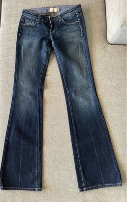 Paige jeans.