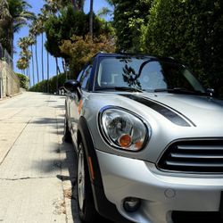 2012 Mini Cooper Countryman
