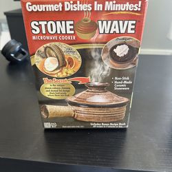 As Seen On TV Stone Wave Dutch Oven 