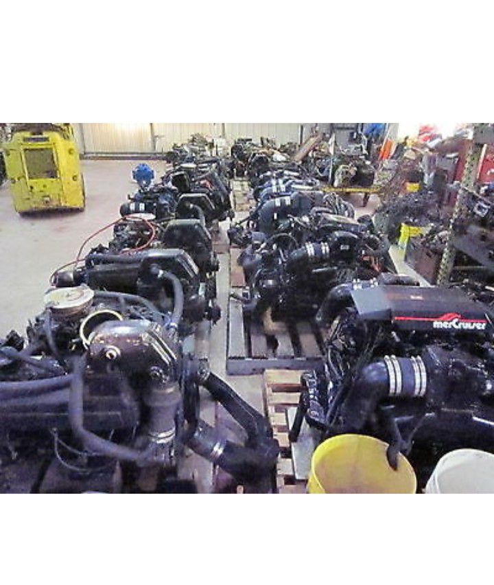 Photo MerCruiser Volvo Crusader V8 V6 I6 I4 All Boat Engine Parts All Outdrives Outboards Everything Marine You Need Fixd 247