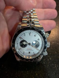 Automatic MOD watch