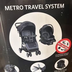Stroller & Car Seat Combo