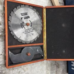 Mibro 8” Dado Set