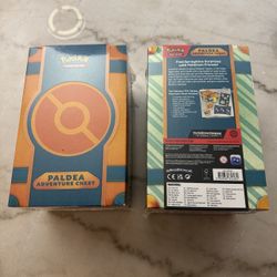 Paldea Adventure Chest 