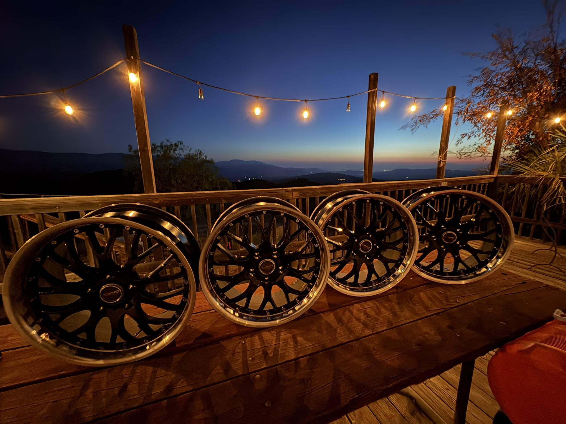 Drag DR19 Wheels 18x7.5 Black