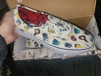 Marvel VANS 7m/8.5w