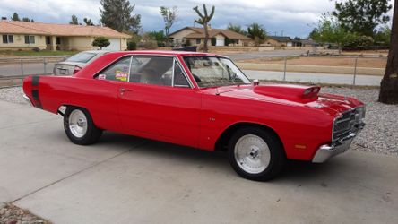 1969 Dodge Dart