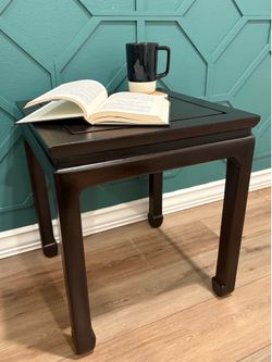 Rosewood Chinese Ming Side Table
