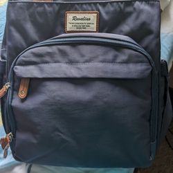 Ruvalino Diaper Backpack 