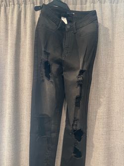 Woman jeans