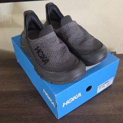 Mens HOKA Restore TC Size 10