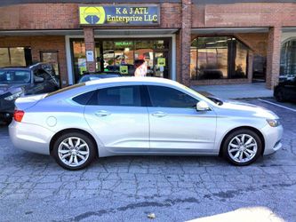 2017 Chevrolet Impala