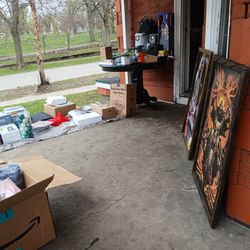 Yard Sell Hit Me Up For Addy 