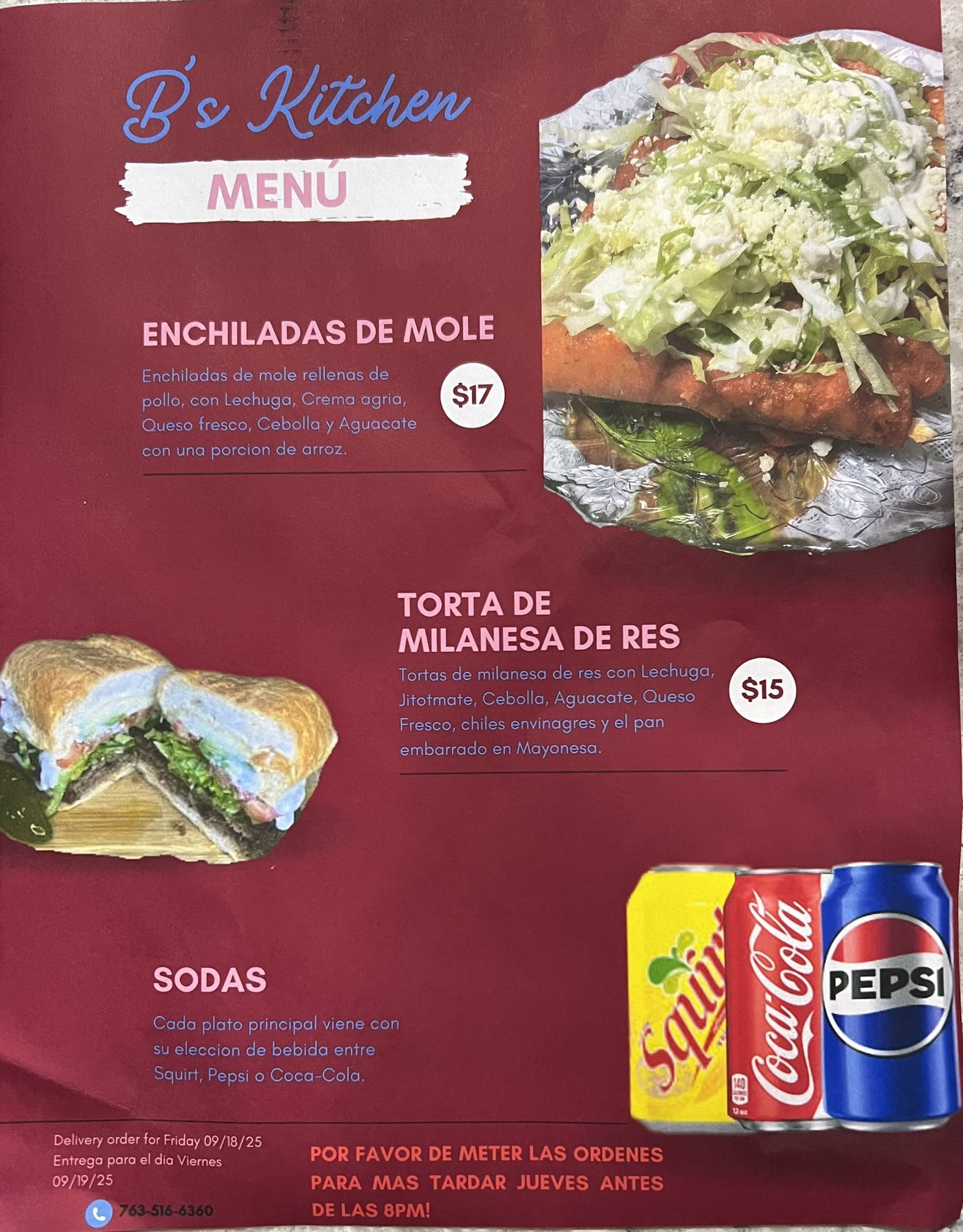Mexican Food