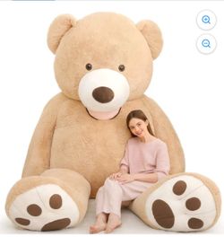 Gigant bear