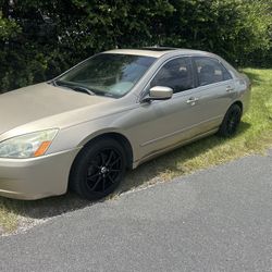 2005 Honda Accord