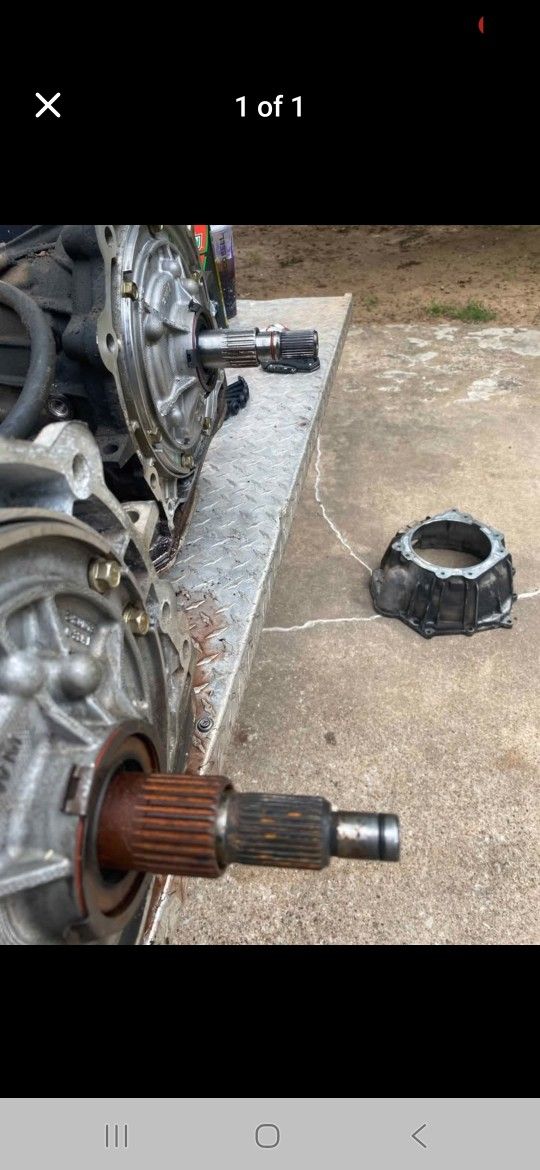 4l60e Transmissions for Sale