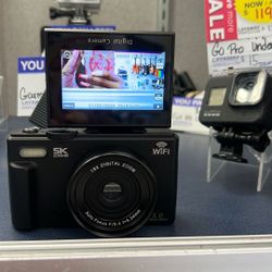 Digital Camera 