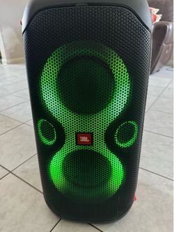 JBL party speaker