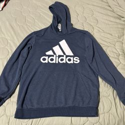 Adidas Logo Hoodie