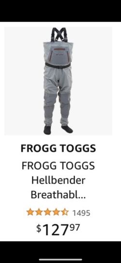 Froggtoggs. 60$obo. Items Are From. Liquidations Pallets. 