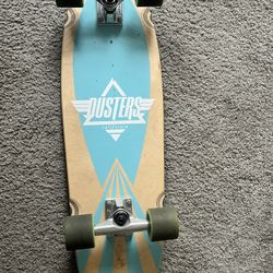 Dusters Longboard 
