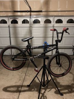 Dk raven bmx top