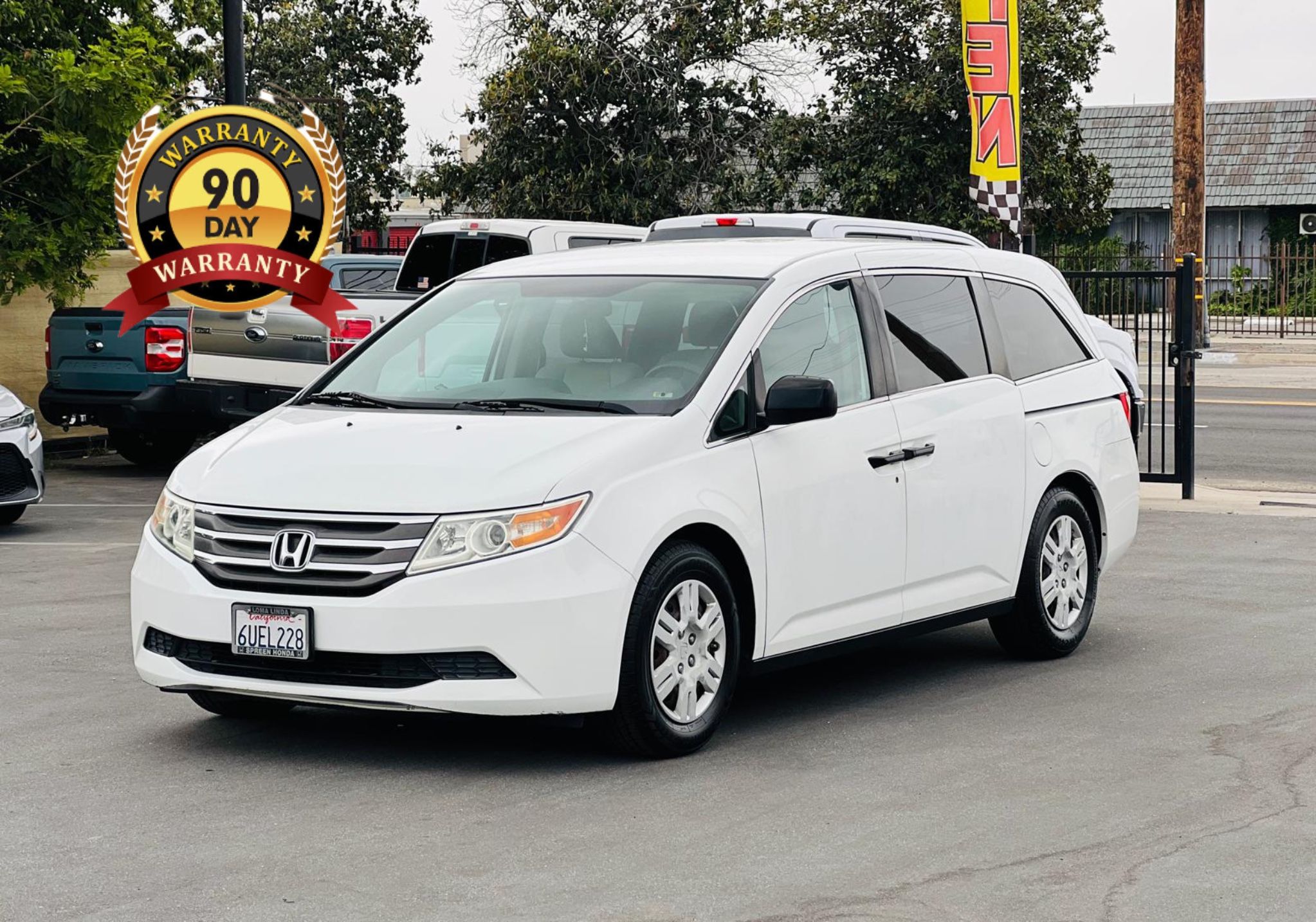 2013 Honda Odyssey