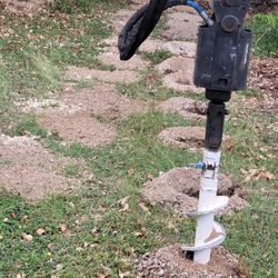 Bobcat Excavator 
