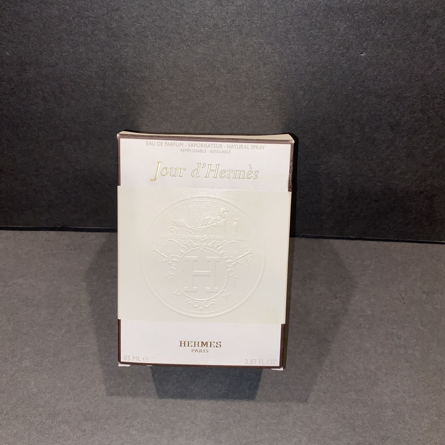 Jour d'Hermes Eau de parfum - 2.87oz- Make An Offer- Pick It Up By Today 5/9 Or Tomorrow 5/10 For $40- Mothers Day