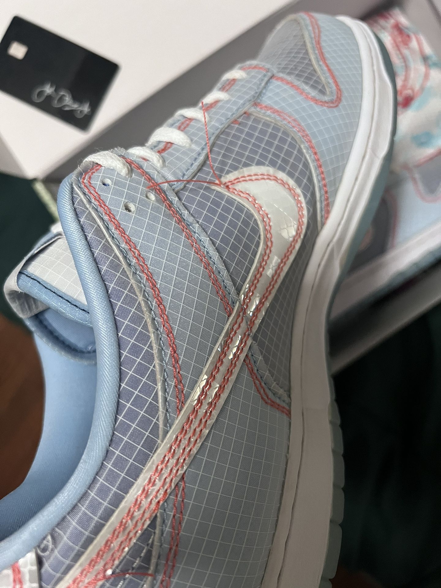UNION NIKE DUNK LOW ARGON BLUE