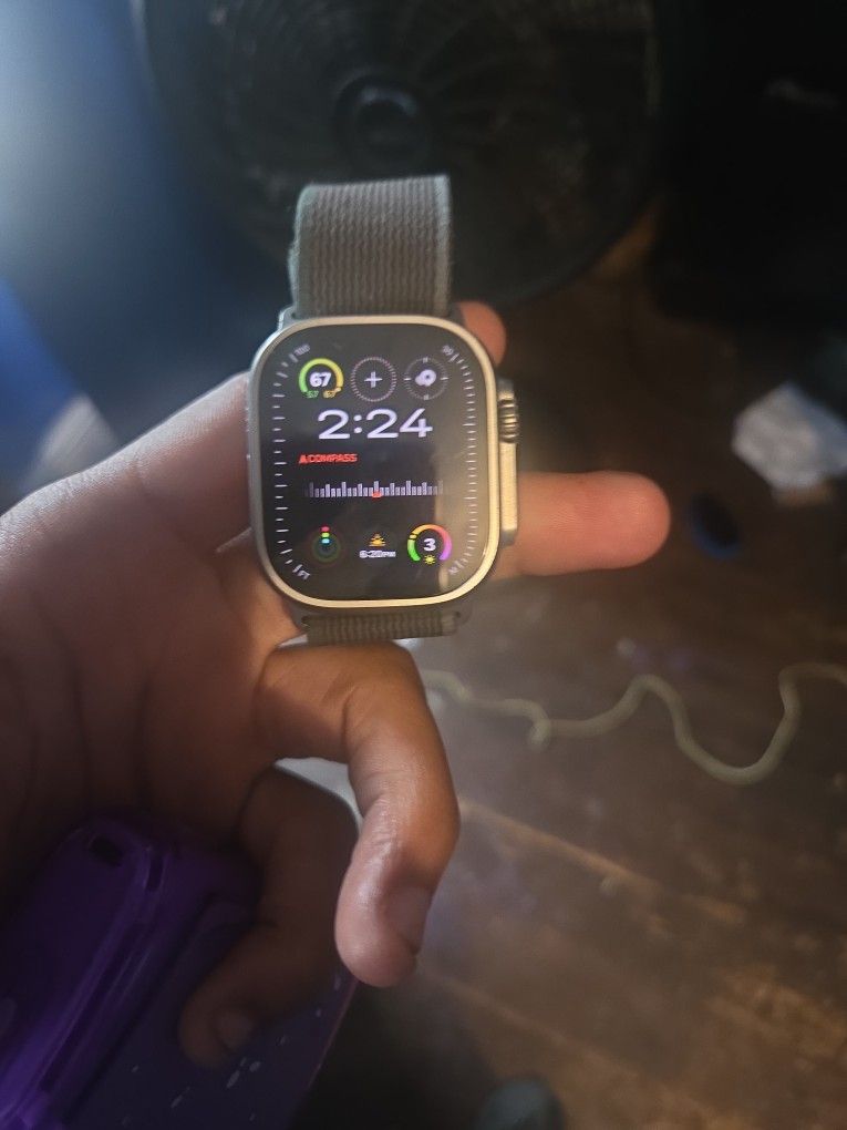 Apple Watch Ultra 2